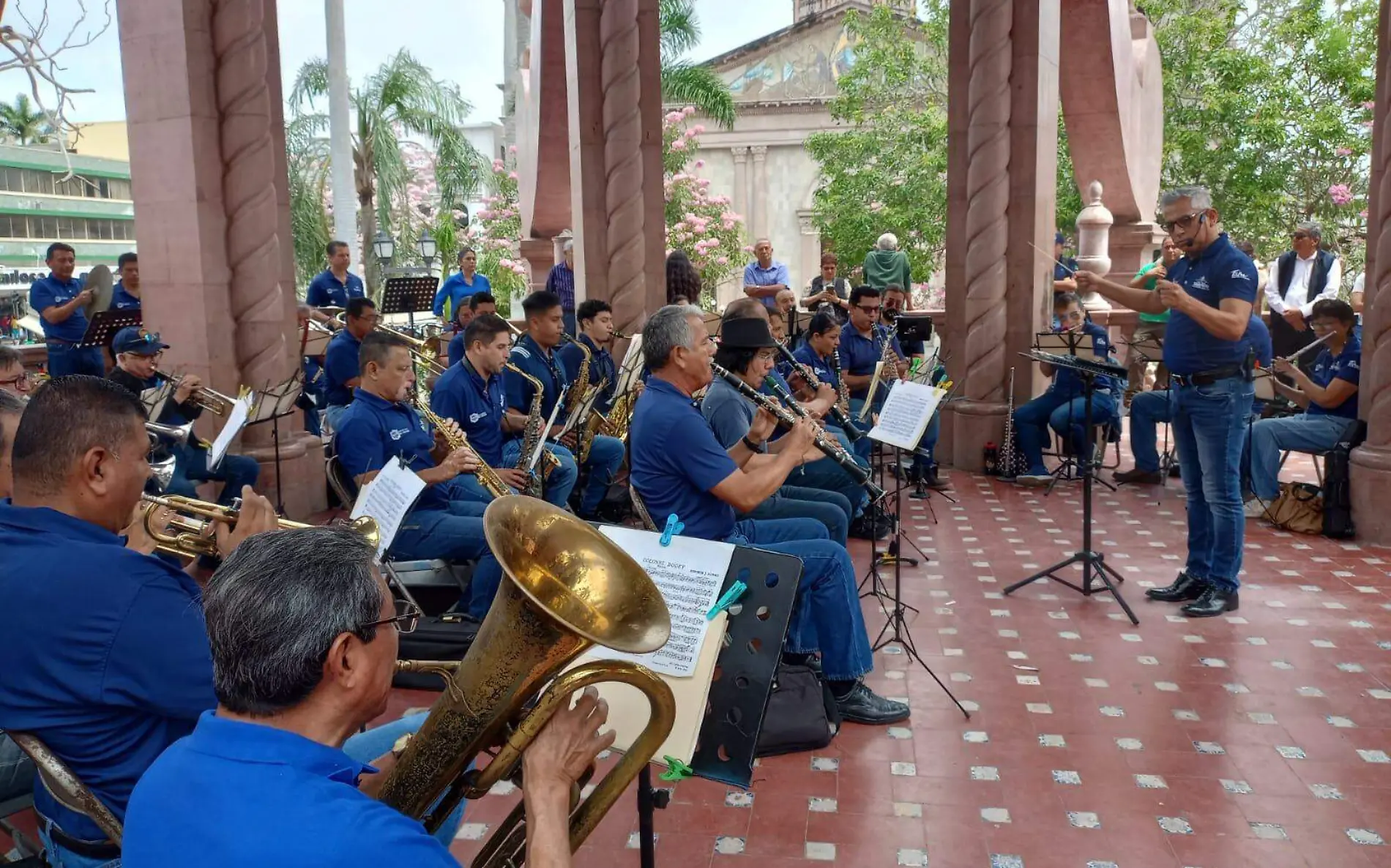 Banda Municipal de Tampico